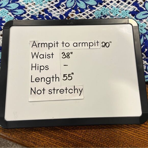 Boston Proper Guipure Crochet Lace Duster or Kimono size large - Picture 11 of 15